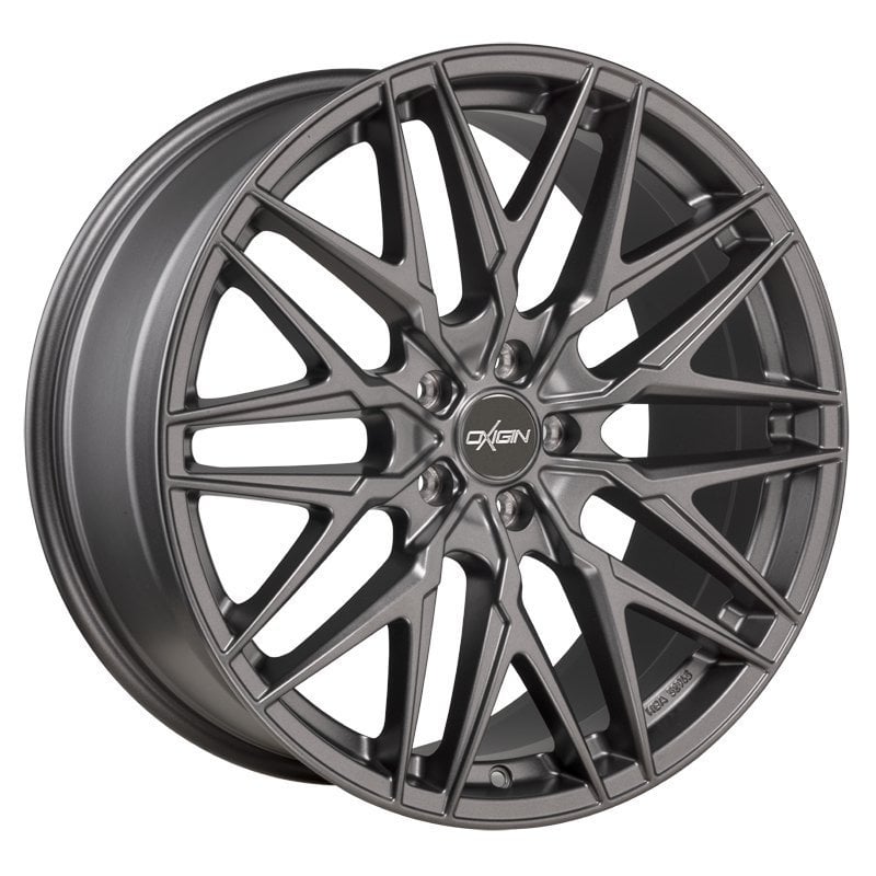 Jantă Oxigin 25 Oxcross 7.5Jx18 ET45 5x114.3 titan spark