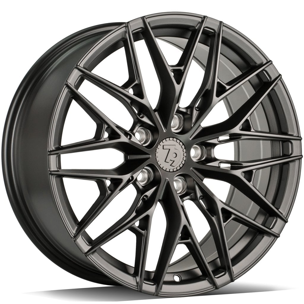 Jantă Seventy9 SCF-1 8Jx18 ET33 5x120 Matt Gray