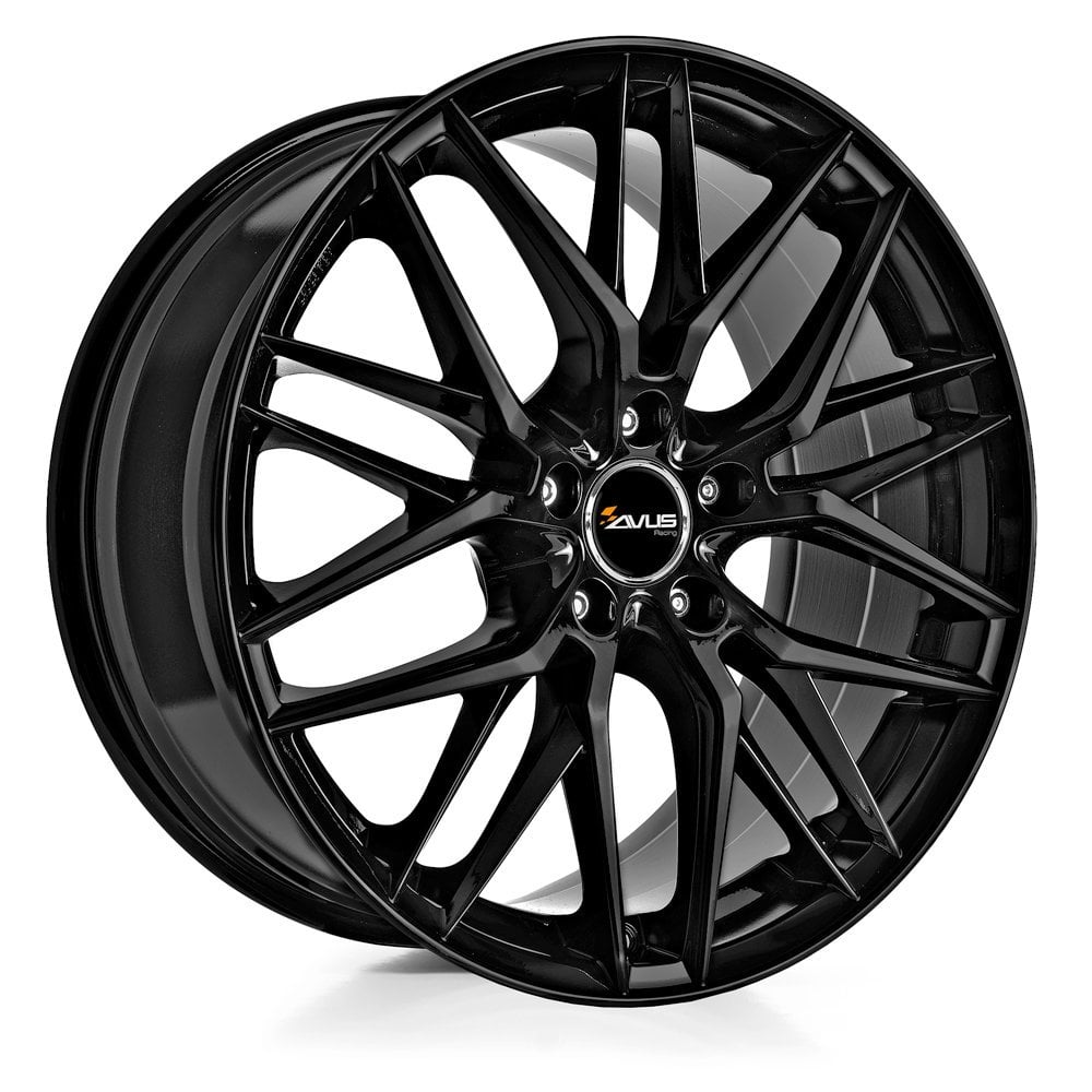 Jantă Avus AF19 RW 0.1 7.5Jx17 ET40 5x110 black