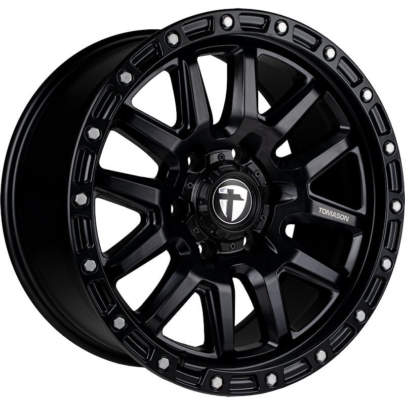 Jantă Tomason TN Offroad 9Jx18 ET18 6x139.7 black