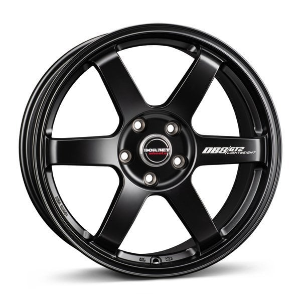 Jantă Borbet DB8GT2 9.5Jx19 ET42 5x114.3 " ack Matt