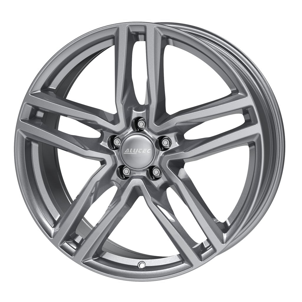 Jantă Alutec Ikenu 6.5Jx16 ET46 5x112 metal-grey
