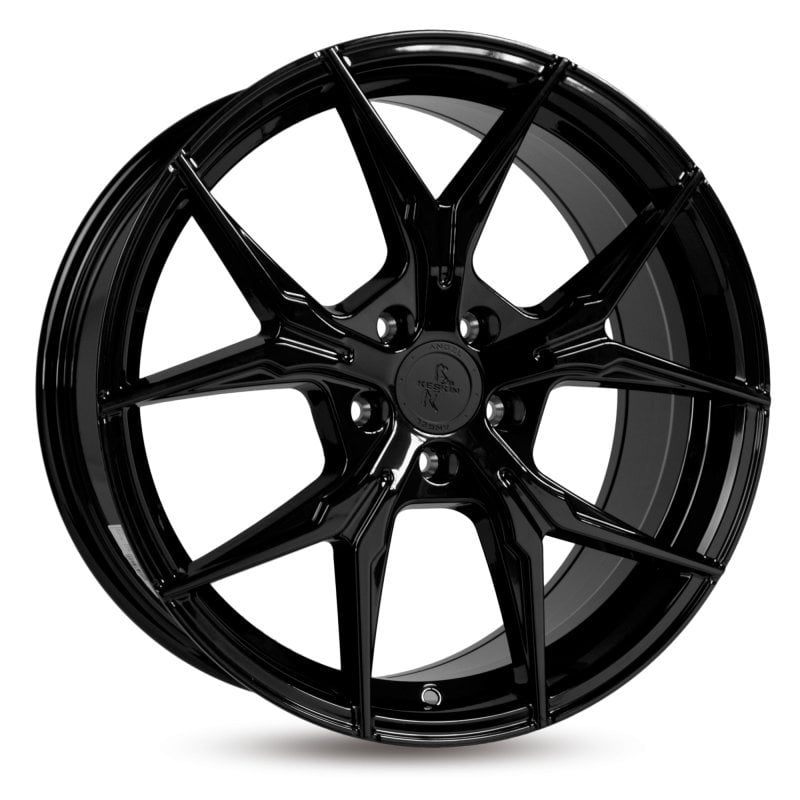 Jantă Keskin Tuning KT19 8Jx18 ET40 5x114.3 BLACK PAINTED