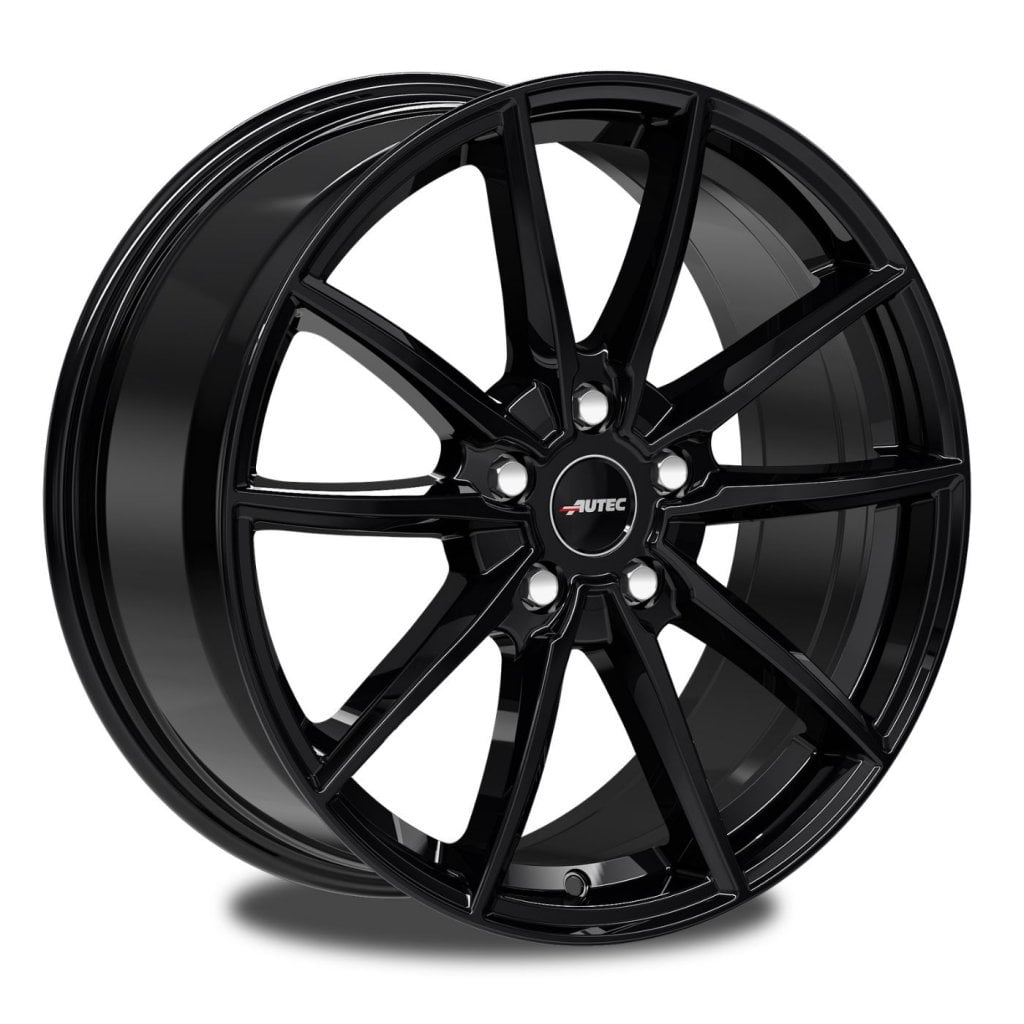 Jantă Autec Skara 8Jx19 ET34 5x112 Schwarz