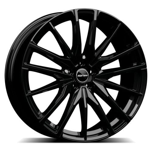 Jantă GMP Sparta 10.5Jx20 ET43 5x114.3 GLOSSY BLACK