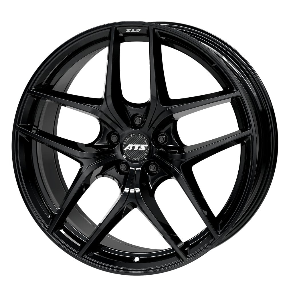 Jantă ATS Competition 2 9.5Jx19 ET45 5x114.3 diamant-schwarz