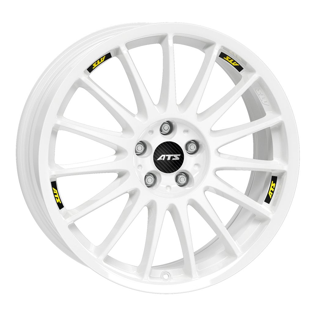Jantă ATS Streetrallye 7.5Jx18 ET38 4x108 rallye-white