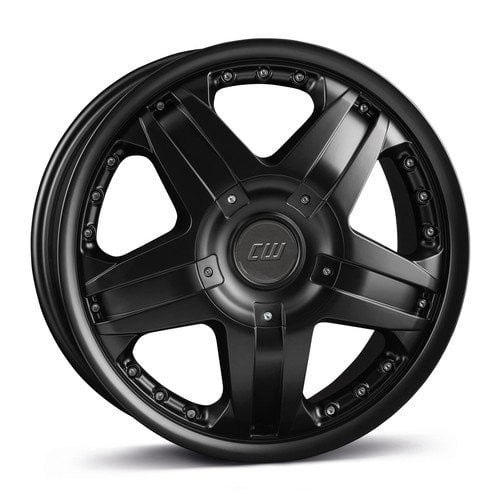 Jantă Borbet Cwb 8Jx18 ET40 5x127 Black matt