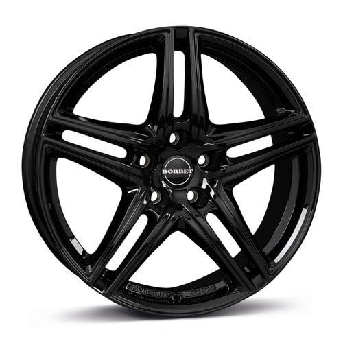Jantă Borbet XR 8Jx18 ET15 5x112 " ack Glossy