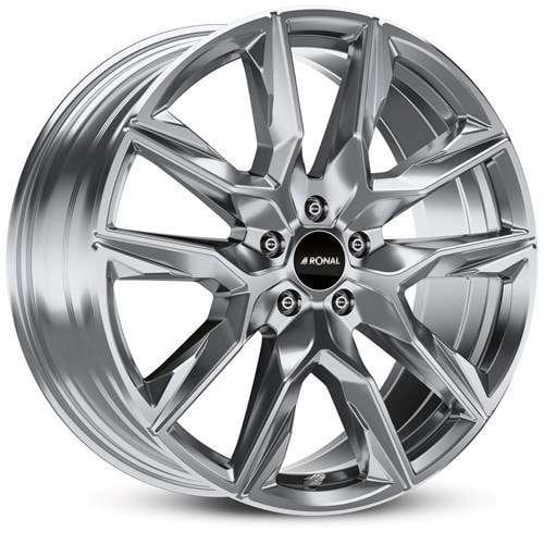 Jantă Ronal R71 8.5Jx20 ET20 5x112 Platinum Silver