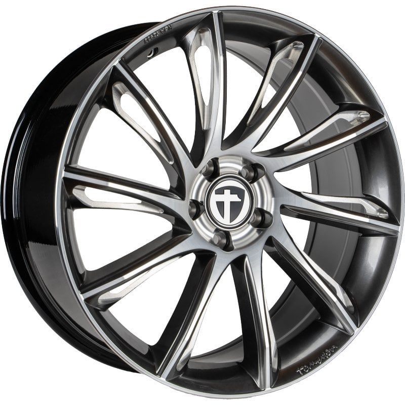 Jantă Tomason TN24 8.5Jx20 ET45 5x108 Darkhyperblack CC+Pol
