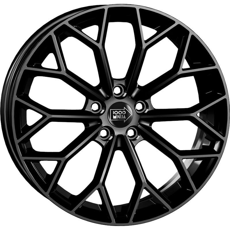 Jantă Mille Miglia MM1030 8.5Jx20 ET45 5x108 Gloss black
