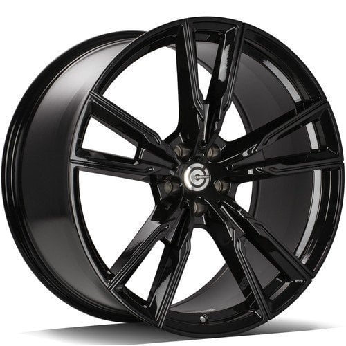 Jantă Carbonado Independence 10.5Jx21 ET40 5x112 Black Glossy