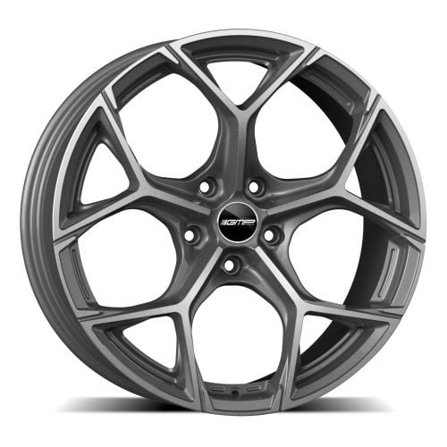 Jantă GMP Ultrivity X 9Jx19 ET40 5x130 Matt Anthracite Diamond