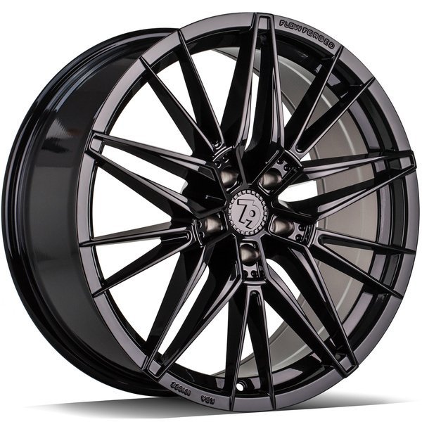Jantă Seventy9 SSF-4 8Jx18 ET35 5x112 " Gray