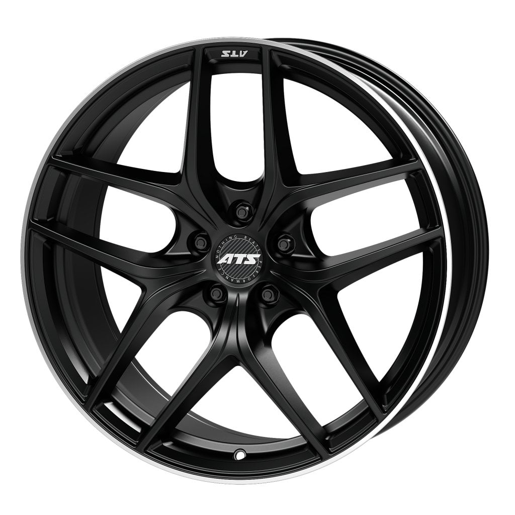 Jantă ATS Competition 2 8.5Jx18 ET30 5x112 racing-schwarz hornpoliert