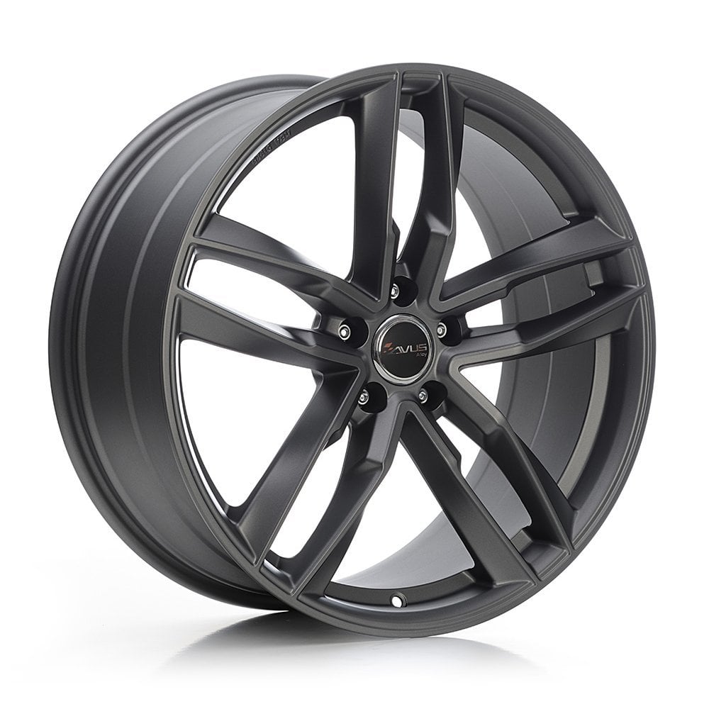 Jantă Avus AF16 9Jx20 ET45 5x120 MATT ANTHRACITE