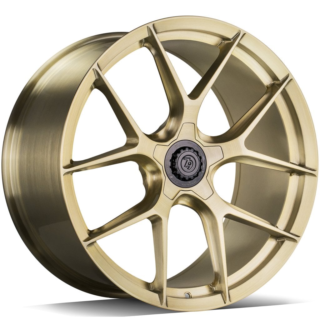 Jantă Carbonado Prime 9.5Jx21 ET46 5x130 " att Gold