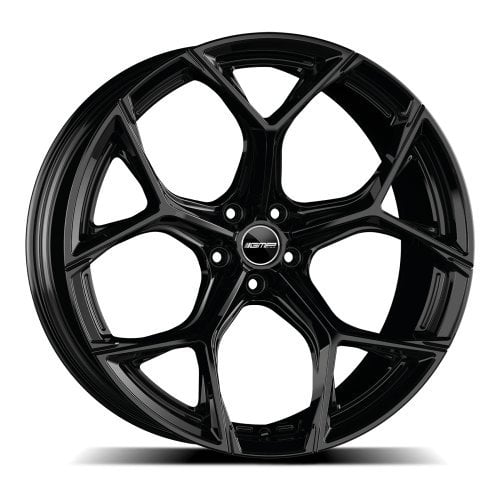 Jantă GMP Ultrivity 10Jx21 ET30 5x112 GLOSSY BLACK