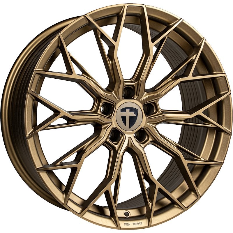 Jantă Tomason TN31 8.5Jx19 ET45 5x115 BRONZE