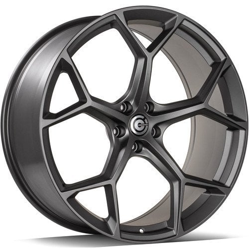 Jantă Carbonado Fancy 8Jx18 ET40 5x112 Satin graphite
