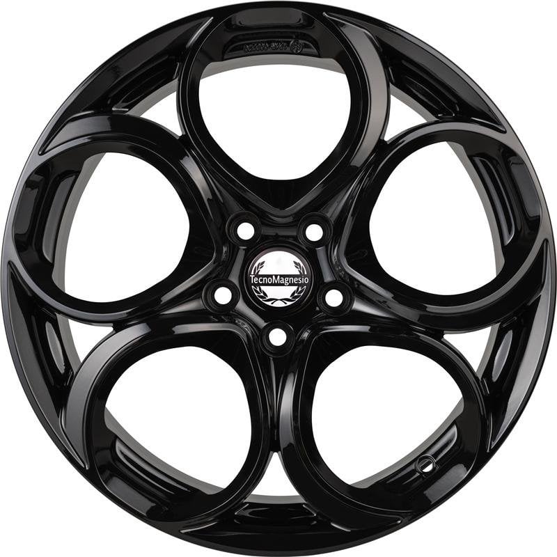 Jantă Tecnomagnesio Junior 8Jx19 ET37 5x110 GLOSSY BLACK