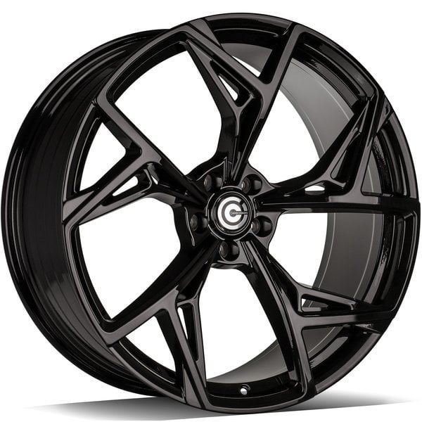 Jantă Carbonado Blaster 9Jx20 ET30 5x112 Black Glossy