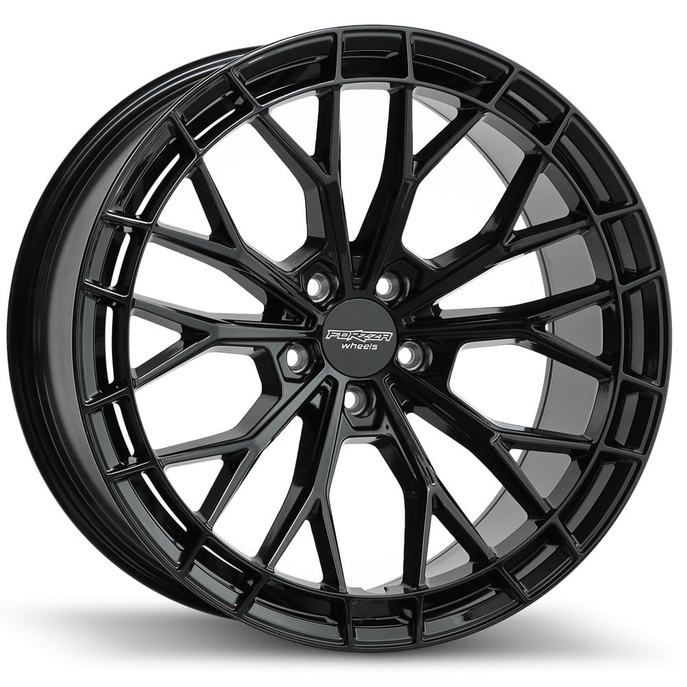 Jantă Forzza Sirius 8.5Jx20 ET35 5x112 Gloss black