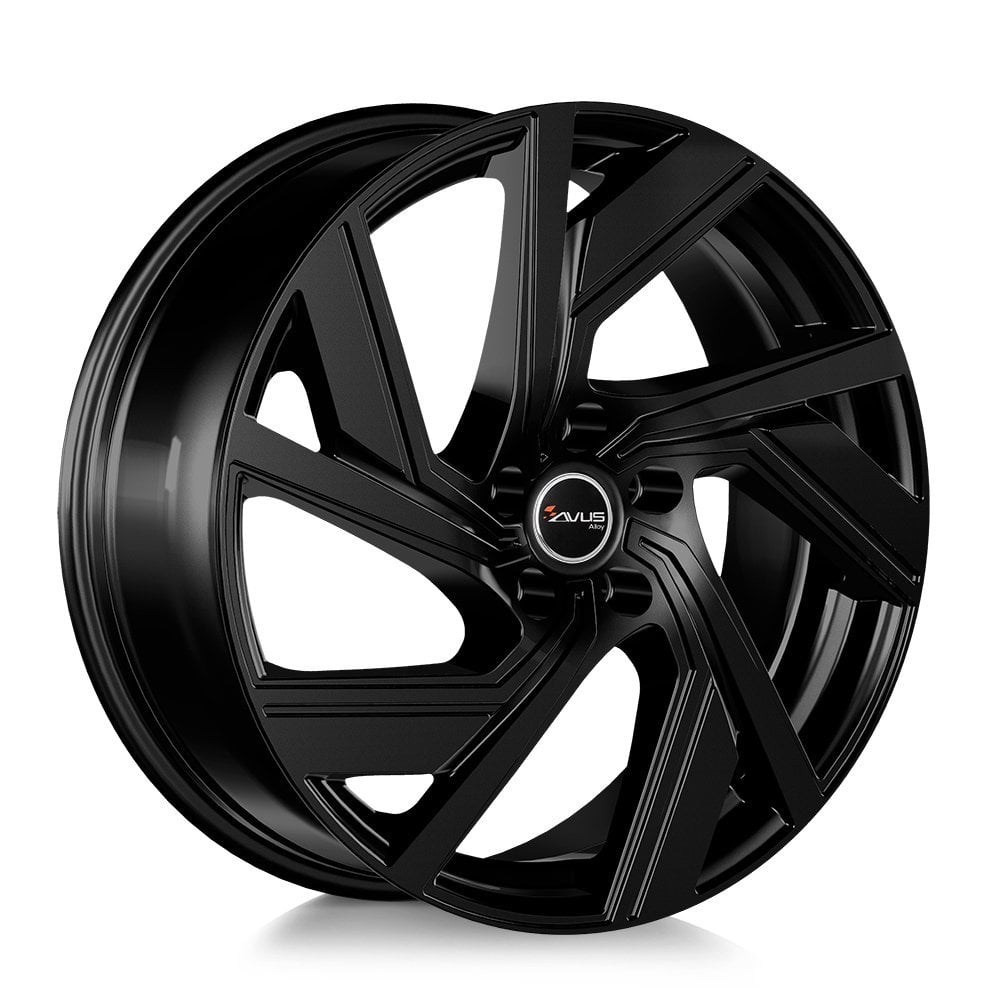 Jantă Avus AC-521 7.5Jx18 ET45 5x114.3 black