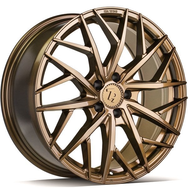 Jantă Seventy9 SSF-1 8.5Jx19 ET30 5x112 " in Bronze