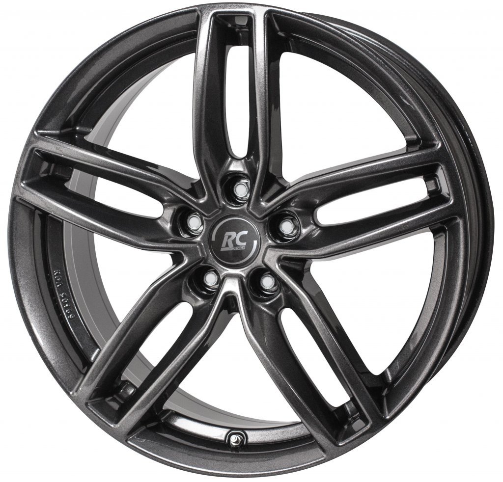 Jantă RC Design RC29 8Jx18 ET45 5x108 Dark Sparkle