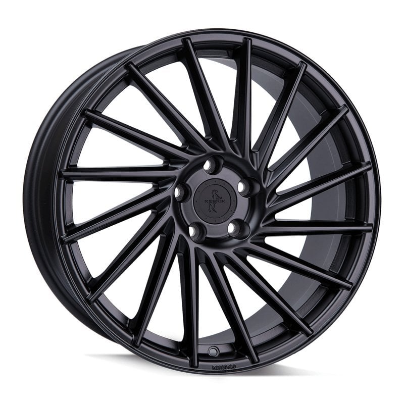 Jantă Keskin Tuning KT17 9Jx20 ET40 5x112 MATT BLACK PAINTED
