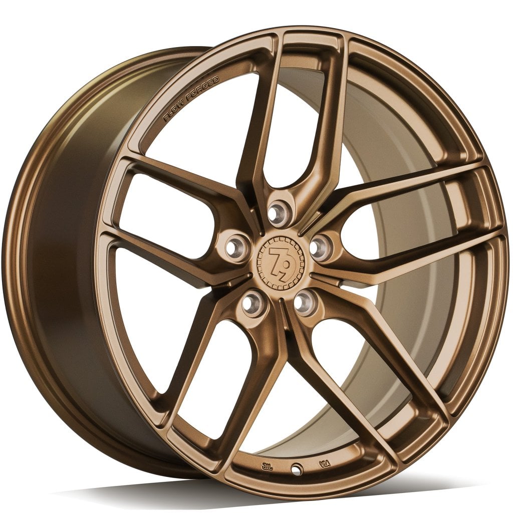 Jantă Seventy9 Scf-Y 8.5Jx20 ET30 5x112 Sand Bronze