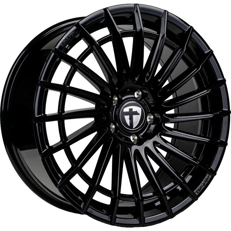 Jantă Tomason TN21 8.5Jx19 ET45 5x114.3 black painted