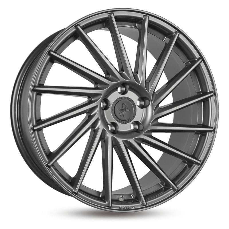 Jantă Keskin Tuning KT17 8.5Jx19 ET30 5x112 PALLADIUM PAINTED