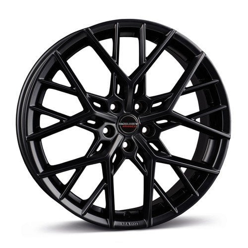 Jantă Borbet BY 11Jx23 ET32 5x120 Black matt
