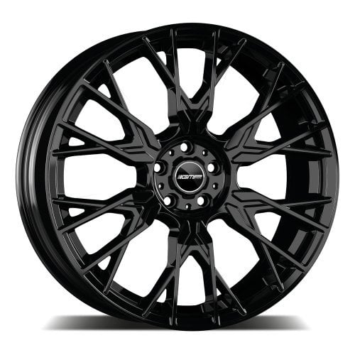 Jantă GMP Fender 8.5Jx21 ET43 5x112 GLOSSY BLACK