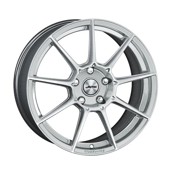 Jantă Autec ClubRacing 7.5Jx17 ET20 4x108 Hyper Silber