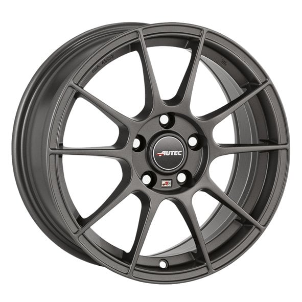 Jantă Autec Wizard 7.5Jx17 ET45 4x108 Gunmetal matt