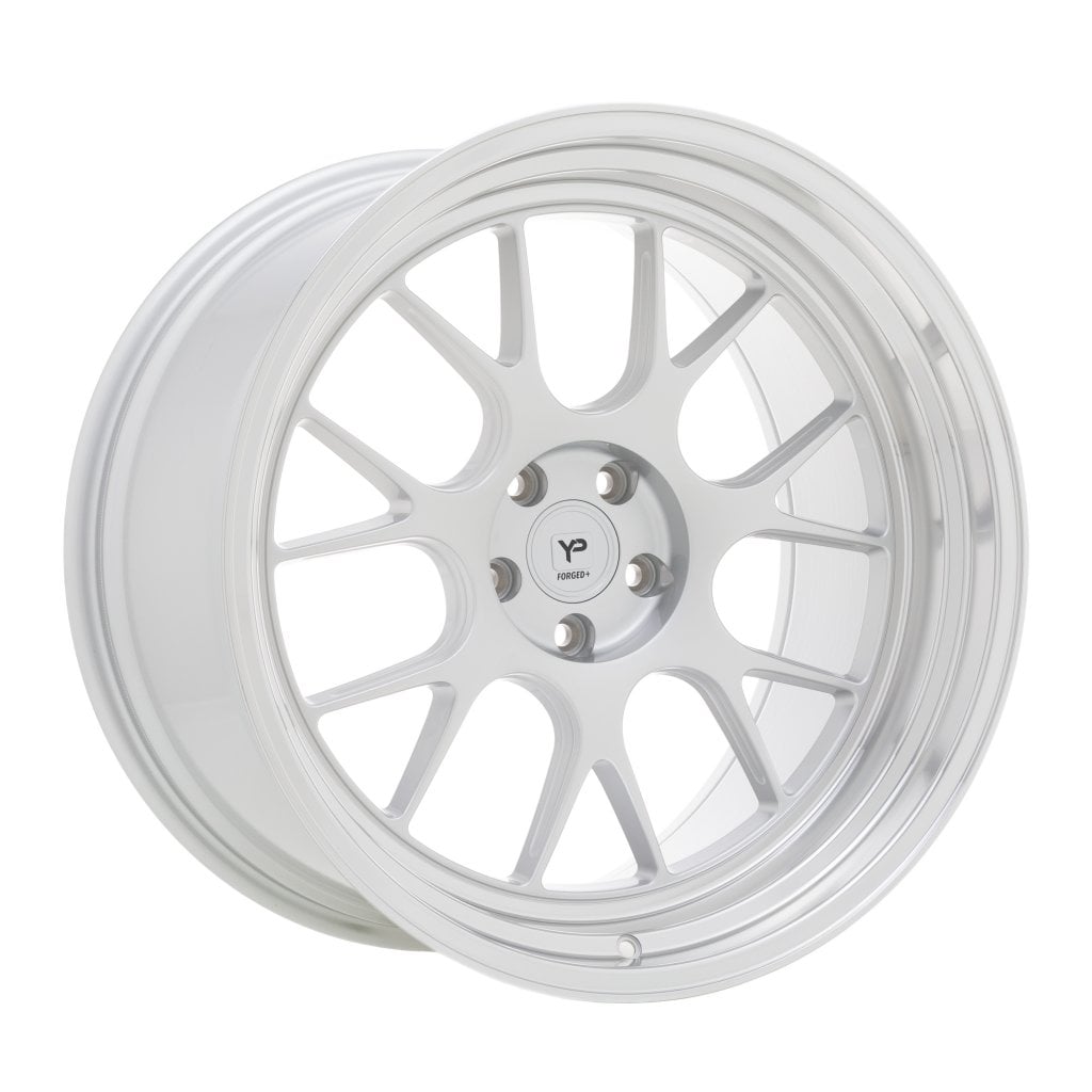 Jantă Yido Performance Forged+ CS 1.1 11.5Jx21 ET17 5x112 Race Gold/Polished Lip
