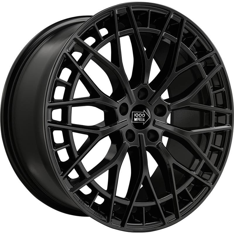 Jantă Mille Miglia MM1005 8Jx18 ET30 5x112 GLOSSY BLACK