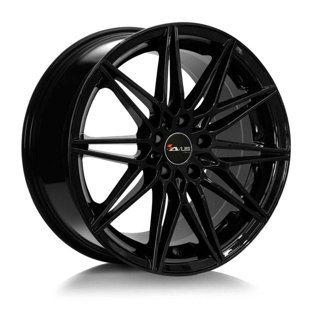 Jantă Avus AC-MB5 8.5Jx19 ET47 5x120 black