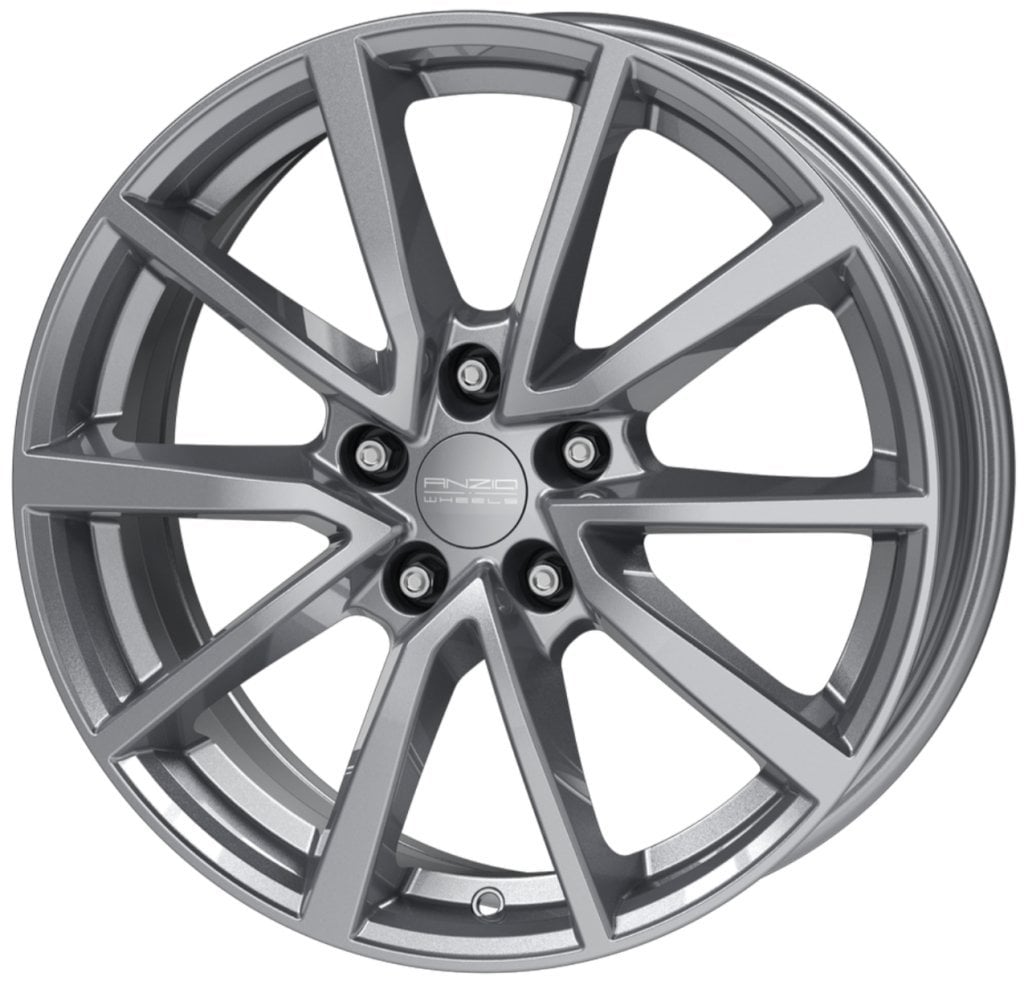 Jantă Anzio Vec 6.5Jx17 ET46 5x112 Metal-Silver