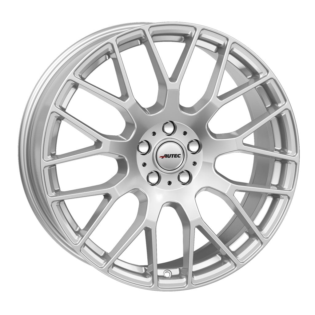 Jantă Autec Nimah 8Jx18 ET25 5x112 Brillantsilber