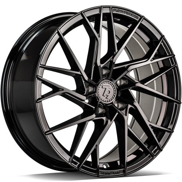 Jantă Seventy9 SSF-4 8.5Jx20 ET40 5x112 " ack Glossy