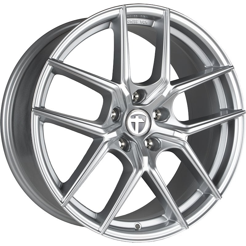 Jantă Tomason TN30 8.5Jx19 ET45 5x108 silver
