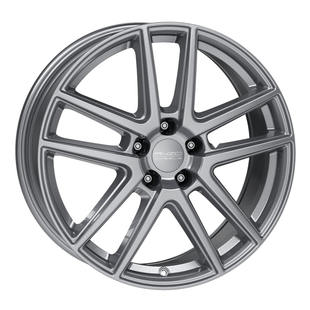 Jantă Anzio Split 7Jx18 ET25 5x112 Metal grey