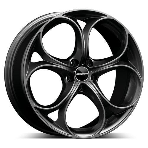 Jantă GMP Drake 9Jx19 ET34 5x110 Glossy Antracite Dark