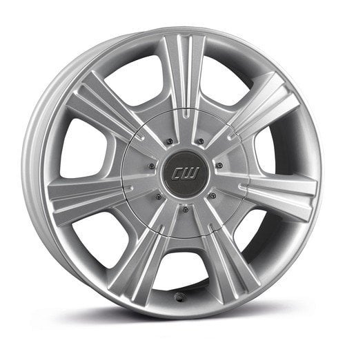 Jantă Borbet CH 7.5Jx17 ET63 5x130 Crystal silver
