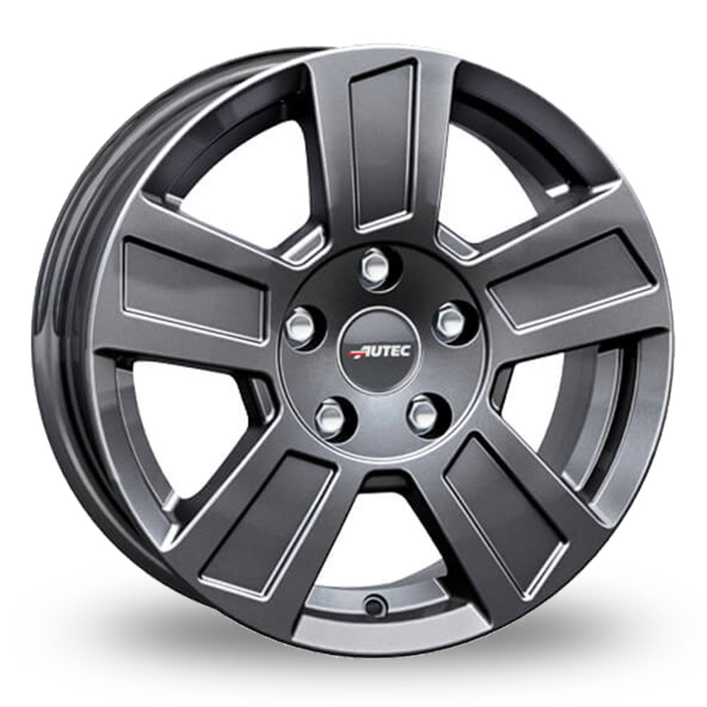 Jantă Autec Tigri 6Jx16 ET30 5x112 Graphit